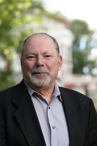 Headshot photo of Phil Bourne