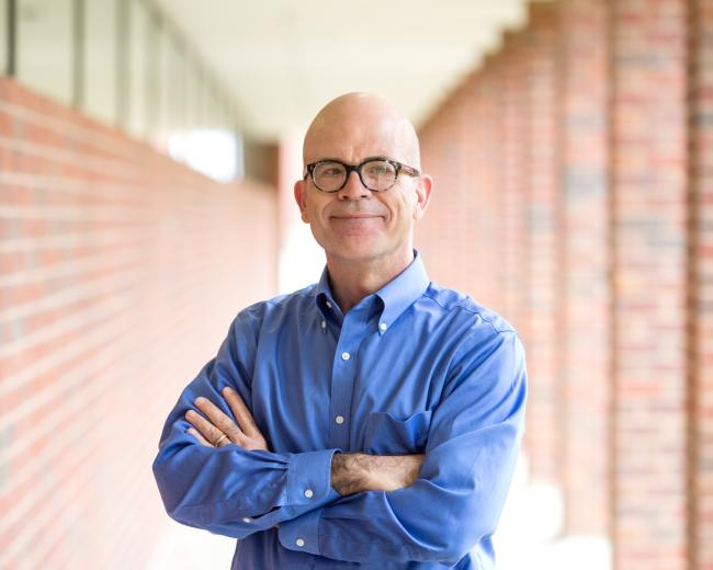 Rafael Alvarado, an associate professor of data science.