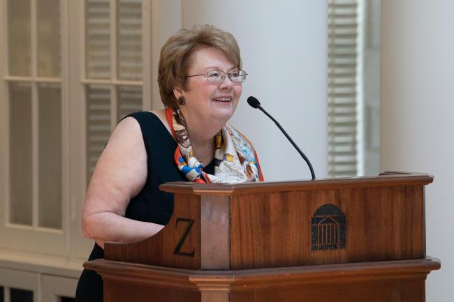 Teresa Sullivan